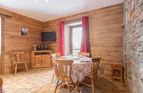 Lanslevillard Apartamento | 153 Rue des Rochers