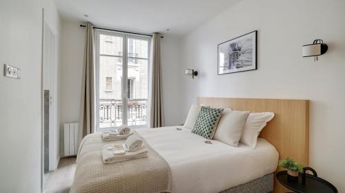 Quartier de la Salpetriere Apartamento | 153 Suite Mylene - Superbe Appartement à Paris