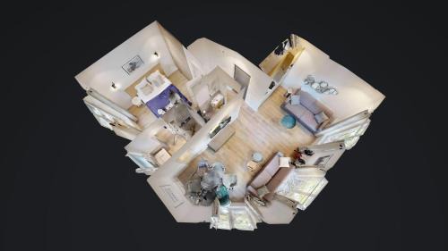 Quartier de la Salpetriere Apartamento | 153 Suite Mylene - Superbe Appartement à Paris