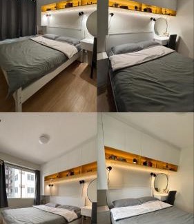 Kaunlaran Apartamento | 153 Urban Escape