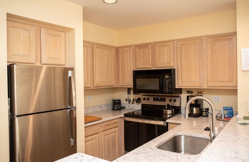 Lakeside Village Condominio | 1538 Lakeshore 1 Bedroom Condo by RedAwning