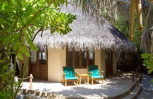 Dhunikolhu Complejo | 154 m² Complejo turístico ∙ 127 huéspedes