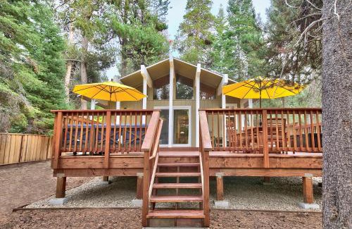 Country Club Estates Casa | 1540TS Snowy Owl Cabin