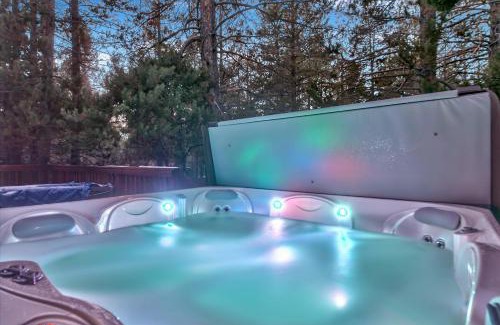 Country Club Estates Casa | 1540TS Snowy Owl Cabin