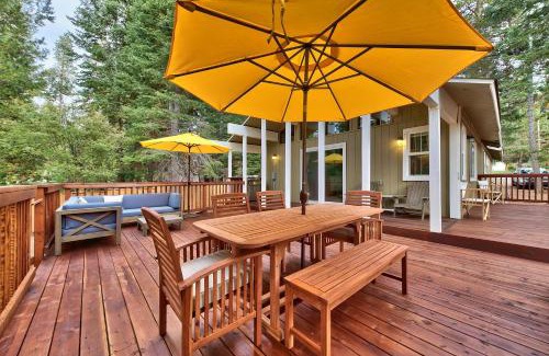 Country Club Estates Casa | 1540TS Snowy Owl Cabin