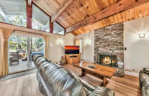 Country Club Estates Casa | 1540TS Snowy Owl Cabin