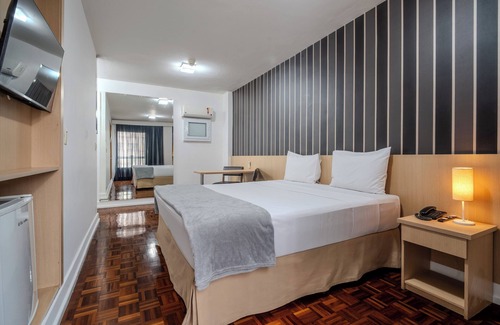 Consolacao Hotel | 155 Hotel