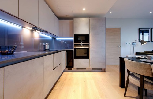 Warwick Apartamento | 155 m² Apartamento ∙ 3 habitaciones ∙ 6 personas