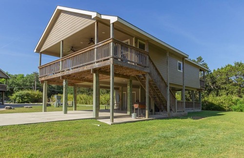 New Braunfels Casa | 157 m² Casa ∙ 4 habitaciones ∙ 12 huéspedes