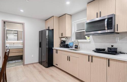 St. Francis Apartamento | 1570 downstair 3Br unit near Downtown Daly city