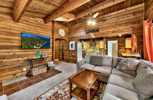 Tahoe Paradise Casa | 1577A The Tahoe Lazy Bear
