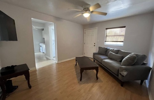 Old Southeast Apartamento | 158 1/2 C1 -Coastal Old South East 1 Bedroom