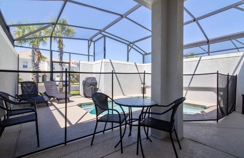 Davenport Condominio | 1589mvd-the Retreat at Championsgate