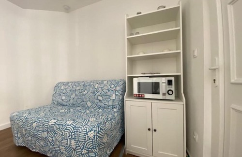 Saint-Jean Eudes Saint-Gilles Apartamento | 15m for 2 near the Castle and the Port of Caen!