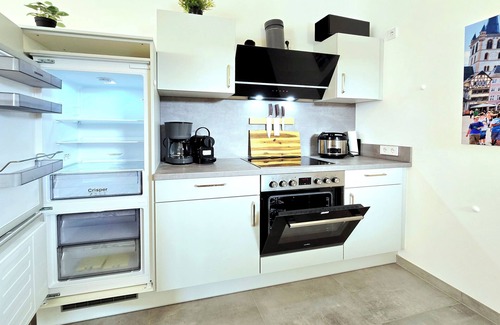 Trierweiler Apartamento | 15min Center | Terrace, Grill, Luxury, Cinema, Quiet