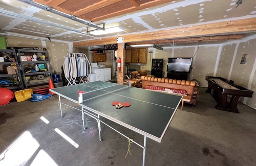 Cold Springs Cabina | <15min to Dodge Ridge. Cozy cabin with game room, fire pit and wifi!