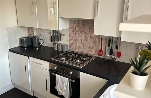 Stepney Green Apartamento | 15min to Tower Bridge! | Amazing Transport Links!