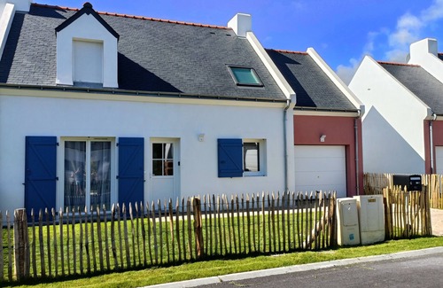 Le Palais Casa | 15min walk Pier, shops and beaches