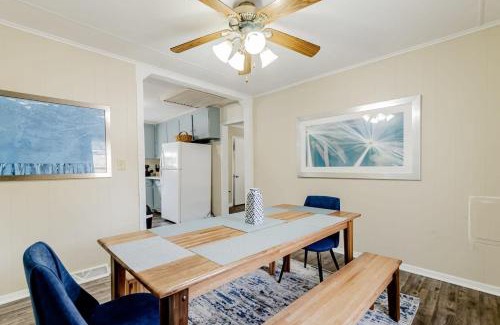 West Columbia Casa | 15mins to Downtown- Adorable on Taylor Both Units