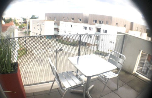Bourg-Solvardiere Apartamento | 15mn Nantes / 5mn Atlantis & Zenith T2 amplio balcón 50m2