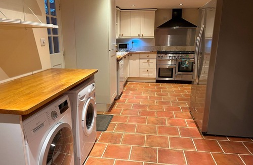 Longstanton Cabaña | Rural-Exclusivo-Baño en la habitacion-Vista al patio-Cozy Cottage