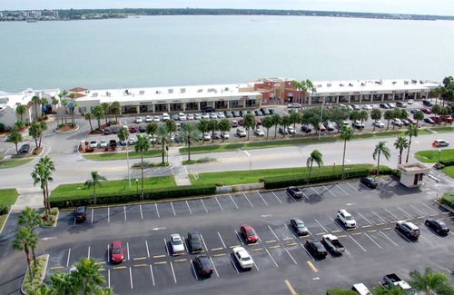 Sand Key Condominio | Piso 15 Belleza en Sand Key! 2 habitaciones, 2 baños, capacidad para 4 personas 30 días mínimo.