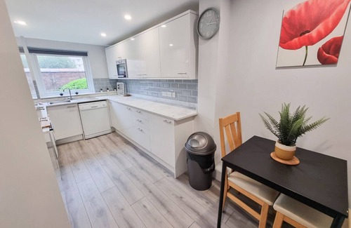 Gorgie Apartamento | 16/3 Westfield Road