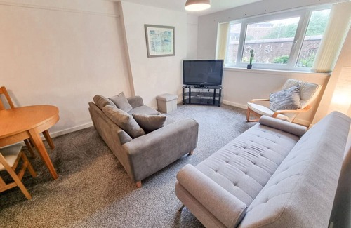 Gorgie Apartamento | 16/3 Westfield Road