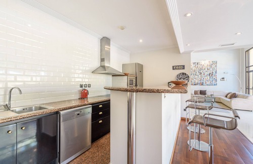 Puerto Banus Villa | 16 - Bahia de Banus villa w private pool