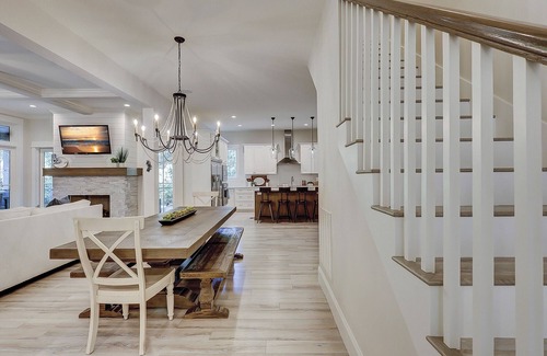 Heritage Woods Casa | 16 East Garrision - An Elegant Sea Pines Retreat with Southern Charm!