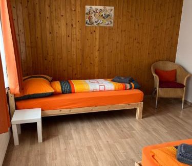 Haslen Apartamento | 16 - Gästehaus Erika - Hundwil - Appenzellerland