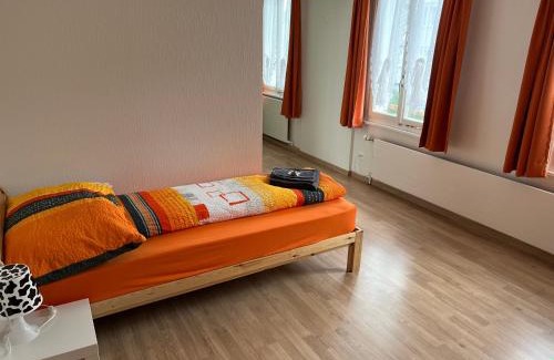 Haslen Apartamento | 16 - Gästehaus Erika - Hundwil - Appenzellerland