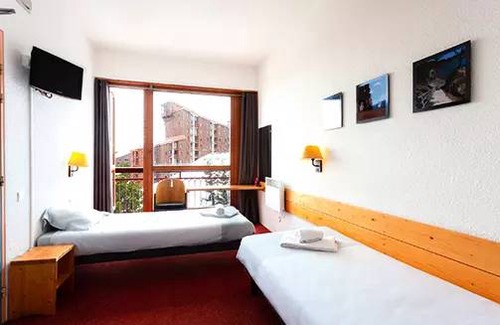 Arc-2000 Hotel | 16 m² Hotel ∙ 1 habitación ∙ 2 huéspedes
