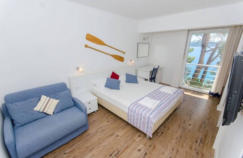 Zivogosce Cabina | 16 m² Habitación privada ∙ 3 personas
