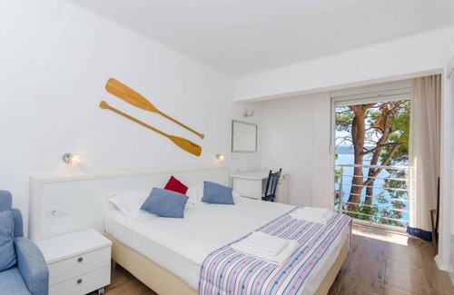Zivogosce Cabina | 16 m² Habitación privada ∙ 3 personas