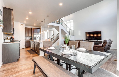 Commerce City Casa | 16 Mi to Denver: Spacious Commerce City Home!
