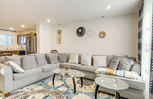 Shepherdsville Casa | 16 Mi to Louisville: Pet-Friendly Getaway!