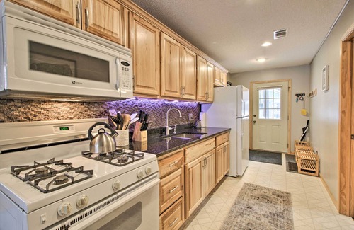 Pequot Lakes Cabina | 16 Mi to Mount Ski Gull: Pequot Lakes Cabin