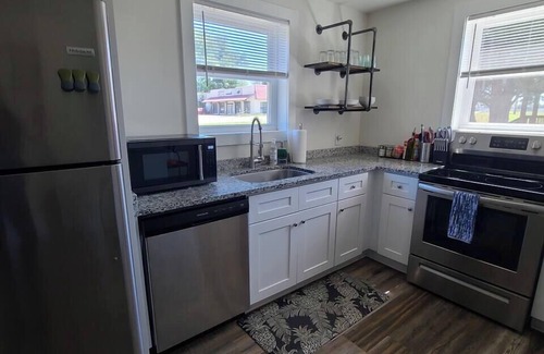 Parker Apartamento | 16 Perfect SRT Getaway - bike to trail in minutes