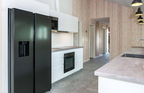 Fjellerup Casa | 16 personas casa en Glesborg