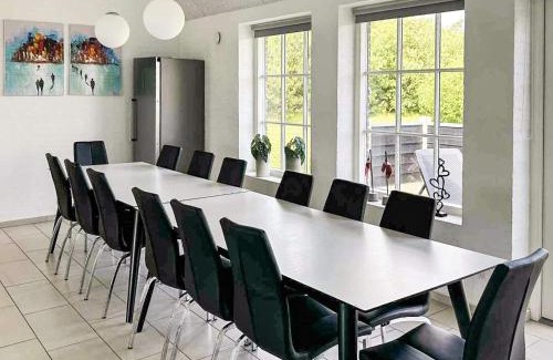 Sundhuse Casa | 16 person holiday home in Ulfborg
