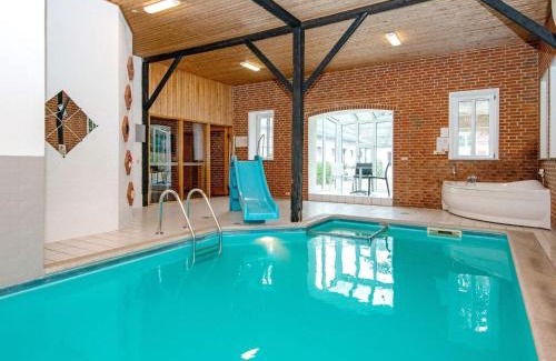 Skalstrup Casa | 16 person holiday home in Skjern-By Traum