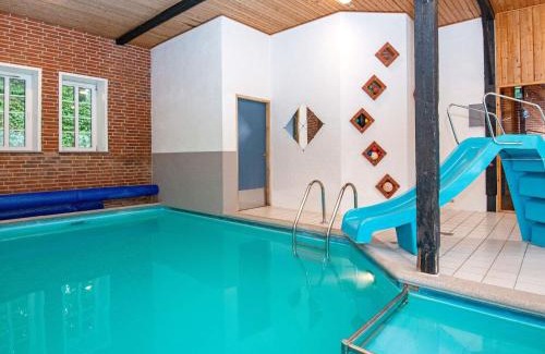 Skalstrup Casa | 16 person holiday home in Skjern-By Traum