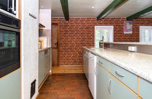 Skalstrup Casa | 16 person holiday home in Skjern-By Traum