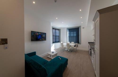 Liverpool City Centre Apartamento | 16 Queen Avenue Collection by Happy Days