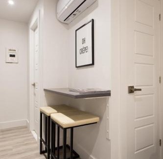 Little Italy Apartamento | 16 Studio Apartment-Hotel in Little Italy by Den Stays