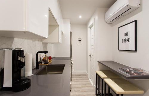 Little Italy Apartamento | 16 Studio Apartment-Hotel in Little Italy by Den Stays