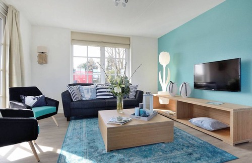 Municipality of Noordwijk Otro | 160 m² Alojamiento ∙ 3 habitaciones ∙ 6 huéspedes
