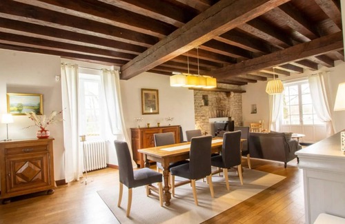 Annesse-et-Beaulieu Casa | 160 m² Casa ∙ 4 habitaciones ∙ 8 personas