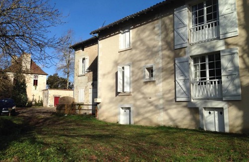 Annesse-et-Beaulieu Casa | 160 m² Casa ∙ 4 habitaciones ∙ 8 personas